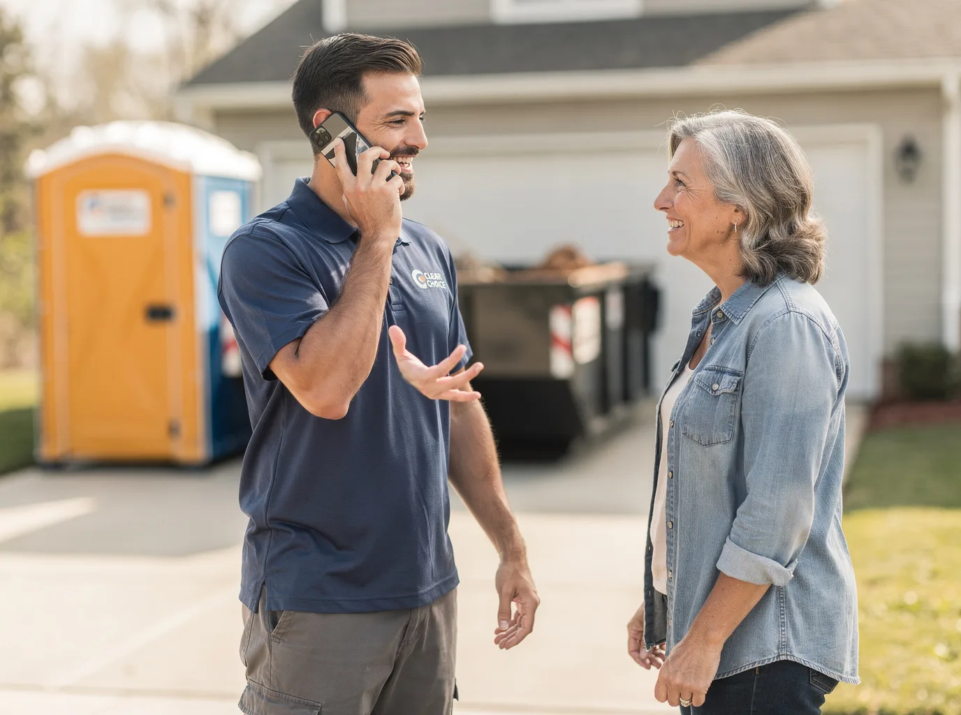 Porta Potty Rental West Helena, AR FAQs